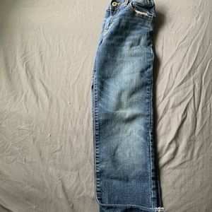Boys Denim Blue Jeans